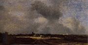 Jacob van Ruisdael View of Naarden Spain oil painting artist
